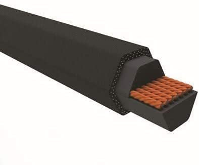 Lawn Mower Tractor Secondary Deck Drive Belt 5/8 x 115.5 for JD M138583