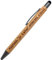 Ernestine - Stylo tactile gravé maman je t'aime original - cadeau de fête des mères et occasion - cadeau grand-mère et maman - idée cadeaux femme anniversaire et naissance - annonce grossesse
