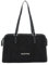 Valentino Tote 6gg-Tandoori einzigartig für Damen Shopping, Schwarz, Einheitsgröße