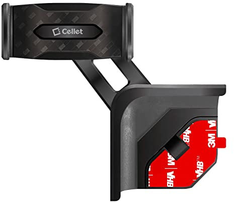 Cellet Supporto per telefono Tesla Model 3 e Model Y: ottimizzato per l'integrazione del display digitale