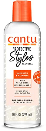 Cantu Protective Styles von Angela, Haarbad & Reiniger, 300 ml