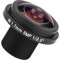 M12 Wide Angle Lens 3×3×3 5Mp Fisheye Security Camera Lens 1.7Mm Length 185 CCTV Lens for Fisheye Security Cam