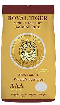 Royal Tiger Jasminreis 1 kg