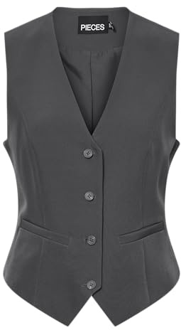 PIECES female Weste PCBOZZY | Waistcoat