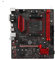 Carte mère d'ordinateur Prise Am4 Fit for MSI B350M Gaming Pro Carte mère DDR4 32GB PCI-E 3.0 AMD B350 Bureau de Bureau MSI B350 Carte mère AMD Ryzen M. SATA III