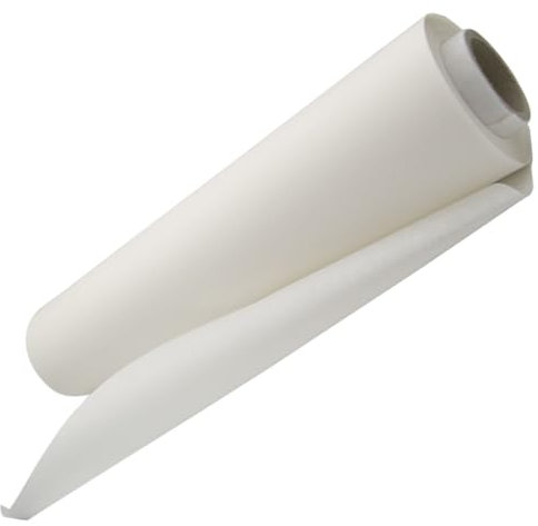 SOLEPLASTIC Rotolo Carta Forno 40 Cm X 50 M Carta Da Forno Resistente (9)