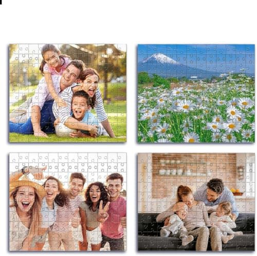 Puzzel für Erwachsene fotopuzzle 1000 Teile Erwachsene mit eigenem Bild Geschenke Puzzle 250 Teile fotopuzzle 1000 Teile Katze Puzzle blanko Herz Puzzle individuell 5000 Puzzle Teile 50000