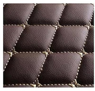 DRYIC Auto-Fußmatten Für P&eugeot 307cc 2003-2009 Auto-Fußpolster,rutschfestes Auto-Teppich-Innenschutz-Zubehör