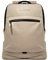 PIQUADRO Corner 2O Laptop Backpack S Natural