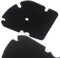 WMENZT Filtro Aria per Moto per V&ESPA GTS GTV 250 300 GT 200 GT 60 250 Super 300