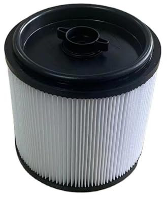 1 Filtre HEPA À Cartouche Compatible Avec Parkside PNTS 1250 1300 B2 1400 D1 E2 F2 1500 A1 B3 C4, Dexter VOD 1530 SWC 30L