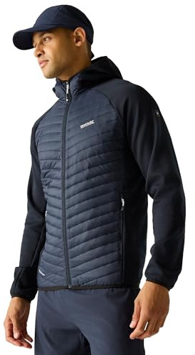 Regatta Herren Andreson Hybrid Jacke