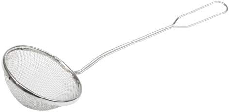 Kloßlöffel 12cm galv. verzinnt