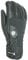 Level Damen Iris Handschuhe, Black, 8/M