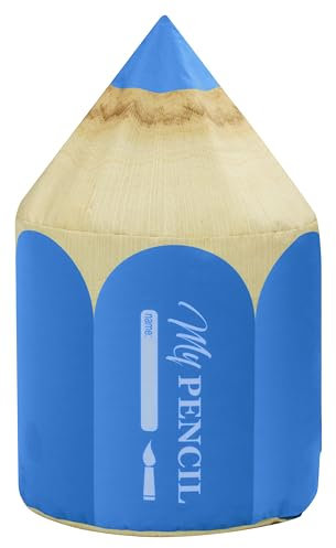 Sitting Point 35430 010 Sitzhocker DotCom Pencil blau