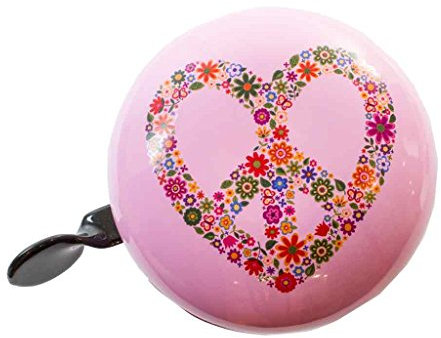 bb Klostermann Bike KlingelHeart Peace Nr. 52320