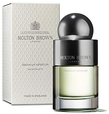 Molton Brown Geranium Nefertum Eau De Toilette 50Ml