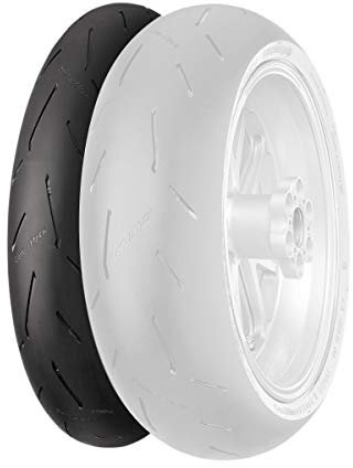 MOTORRADREIFEN 120 70 ZR17 M/C (58W) CONTINENTAL CONTIRACEATTACK 2 STREET TL TL MOTORRAD