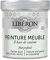 Libéron Peinture meuble à base de caséine, Gris Voilé 500 ML