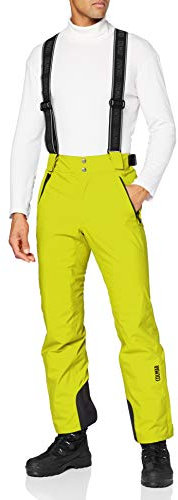Colmar Herren Trägerhose-1423 Trägerhose, Lime, 46