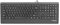 NATEC NKL-1717 - Teclado Barracuda Slim, USB, Extrafino, 104 Teclas, Idioma Español, Color Negro