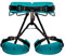 Mammut 4 Slide Harness aus dunkler Keramik XS-M