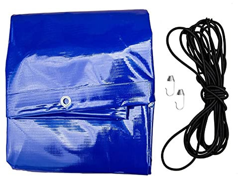 UNITRAILER Lona Plana para Remolque Garden Trailer 230 Kipp