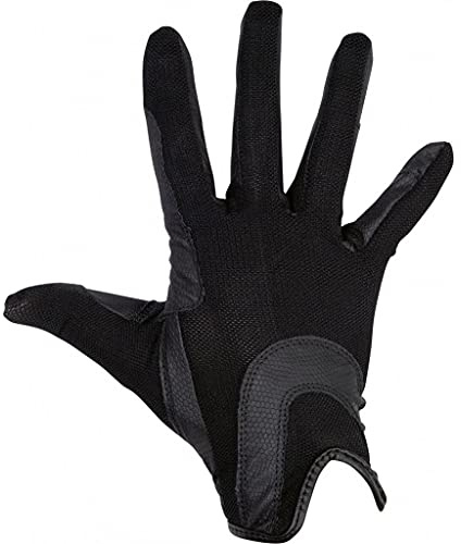 HKM Grip Mesh Reithandschuhe