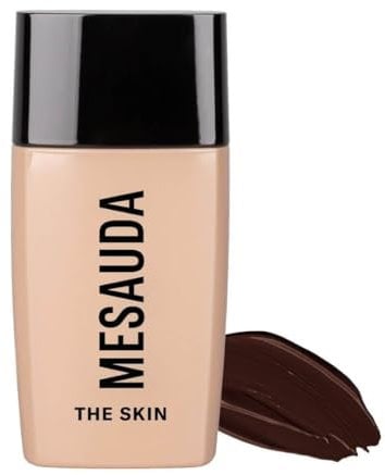Mesauda Beauty The Skin Foundation W90 30ml - leuchtende feuchtigkeitsspendende Foundation