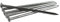 5 kg Galvanised Round Wire Nail Nails High Quality All Lengths and DIAMETERS (5 x 150 mm)