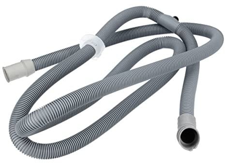 easyPART Kompatibel/Ersatz für Electrolux 140011410085 Ablaufschlauch AEG 14001141008/5 26/22mmØ 2,35m mit Belüftung Geschirrspüler Zanker Zanussi Juno Progress Pelgrim Atag FSS FEB FSE ESL ESI ESL