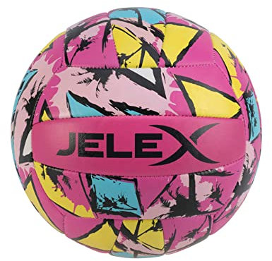 JELEX Volley Beach Volleyball (Pink)