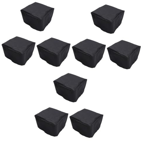 Milisten 3 Pcs Projector Dust Cover Projector Protector Covers for Outdoor Equipment Projector Protection Cover Home Cinema Projector Turntable Cover Ceiling Oxford Cloth