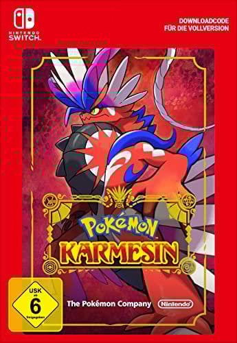 Pokémon Karmesin Standard | Nintendo Switch - Download Code