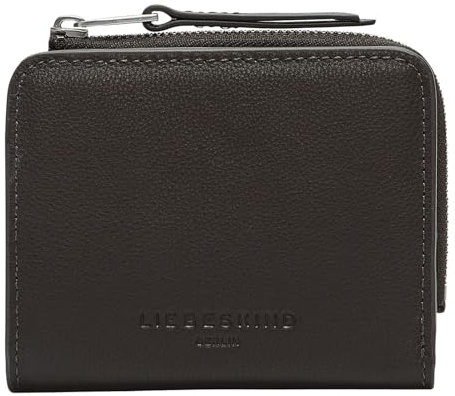 Liebeskind BERLIN Classics Toni Wallet Dark Choco Nips