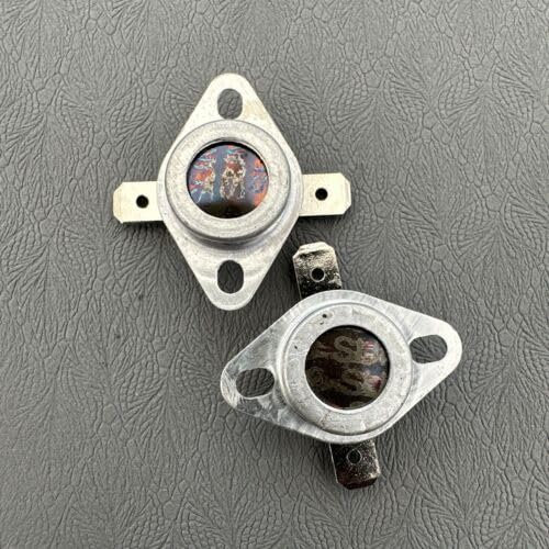 Compatible avec 2 thermostats pour sèche-linge Creda Indesit Hotpoint Proline Ariston C00116598