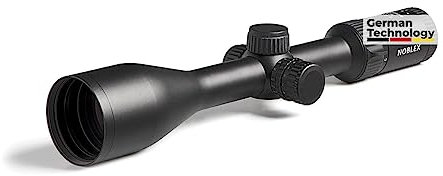 NOBLEX - Zielfernrohr NZ6 3-18x56 Inception, 6-Fach Zoom, Fadenkreuz Absehen 4i, 30 mm Mittelrohrdurchmesser, Lagesensor, parallaxefrei auf 100 m, Zielfernrohr für Jagd und Sport