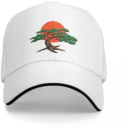 OAKITA Basecap Miyagi Do Baseball Cap Kapuze lustige Mütze Herren Mützen Herren Hut Mütze Herren Damen