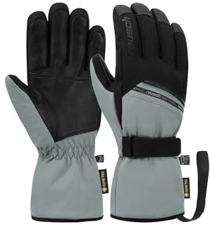 Reusch Adult Morris Gore-Tex Warm Waterproof Breathable Finger Gloves