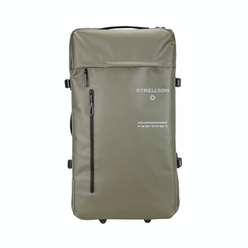 Strellson - Unisex TrolleyCase Stockwell 2.0 C65