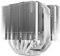 Thermalright Peerless Assassin 120 Mini White CPU Cooler, 6 tubos de calor AGHP Technology, con ventilador PWM de 120 mm, velocidad de 1500 rpm, para AMD:AM4/AM5/Intel LGA