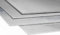 Chapa de aluminio 3.3535 de 6 mm AlMg3, 200 x 400 mm, corte individual posible