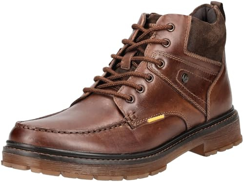 Camel Active Herren 55LPA01-402440 Mode-Stiefel, hautfarben, 41 EU