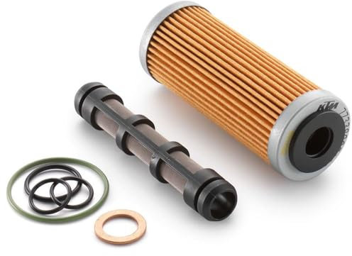 KTM Ölfilterkit Filterset - OEM 00050000083 für KTM 250 EXC, 350 EXC-F & SX-F, Freeride 350 (Six Days & Factory Edition) 2011-2021