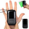 Bateria Externa Carga Rapida 10.000mAh, Mini Power Bank Carga Rápida, Batería Portatil para iPhone con Cables Integrados, Compatible con iPhone, Samsung Huawei iPad Macbook Smarphones NF5