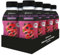 Neosupps Protein Softdrink - Wild Berry | 8x 500ml | 20g Protein | Laktosefrei | Ohne Fett & Zucker | Klare Konsistenz | Erfrischungsgetränk
