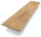 Laminat Premium Eiche Greifswald | Braun Holzoptik Markant | Klicklaminat einfach zu verlegen | 1292 x 327 x 8 mm | Paket mit 2,5 m² | Fußbodenheizung geeignet | Nachhaltig | Bodenglück
