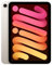 Apple iPad mini (A17 Pro): 8,3'' Liquid Retina Display, 256 GB, WLAN 6E, 12 MP Front /12 MP Rückkamera, Touch ID, Batterie für den ganzen Tag – Polarstern