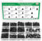 516PCS Computer Screw Set, 6-32 Male to M3 PC Motherboard Standoffs Screws Kit, Personal Computer Screw Standoffs Set Kit for PC Case Motherboard Box HDD SSD Fa CD-ROM Hard Drive Screws Standoffs