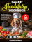 DAS XXL HUNDEFUTTER KOCHBUCH: Mit 100 leckeren und einfachen Rezepten für eine gesunde und natürliche Ernährung ihres Hundes. Inkl. Farbfotos